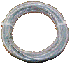 1/4"x100' PLIOVIC BRAIDED HOSE