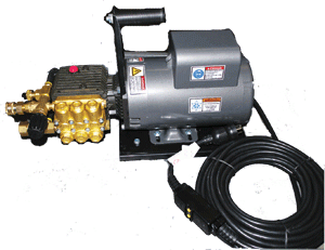 Pressure Washer 2HP ODP 120V 3450 RPM TT9061EBF VR54 HAND CARRY
