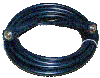 3000 PSI 1/4" x 30' 22mm x 22mm HOSE