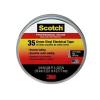 3M Company 10851 Scotch Multi-Colored Vinyl Electrical Tape 35, Green 66'x0.75