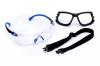 3M Company 27189 Solus Anti-Fog Safety Glasses, 20ea/cs