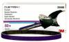3M Company 33440 File Belt 3/8 x 13" 80 Grit Bx10