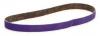 3M Company 33446 1/2" x 18" 80 Grit File Belts 10 Pk
