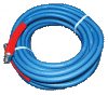 4000 PSI 3/8" x 25' BLUE NEPTUNE HOSE