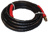 4500 PSI 3/8" x 50' BLACK NEPTUNE HOSE