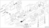 ATP ATP1550EI-5S #5 SPLINE (1.5" CLASS) SUPER DUTY IMPACT WRENCH - INSIDE TRIGGER