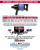 ATP ATP1555EO-5S #5 SPLINE (1.5" CLASS) MAGNUM FORCE IMPACT WRENCH - OUTSIDE TRIGGER