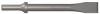 Ajax Tools A910 3/4" Flat Chisel 6-1/2" Long