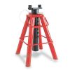 American Forge & Foundry 3309A Jack Stand 10 Ton Pin-Type (One Stand)
