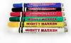 Arro-Mark 1606 PM-16 Mighty Marker 6 Color Set of Paint Markers