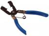 Assenmacher Specialty Tools M2010ACP Angle Hose Clamp Pliers