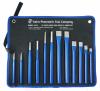 Astro Pneumatic 1612 12-Pc Chisel Set