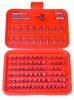 Astro Pneumatic 9448 100-Pc Security Bit Set