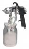 Astro Pneumatic AS7SP Spray Gun with Cup - Black Handle, 1.7mm