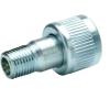 BVA Hydraulics CRZ14F 1/4" NPTF Regular Flow Zinc Plated Coupler, Female