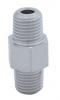 BVA Hydraulics FT104 Male Connector Hex Nipple 1/4" to 1/4" - NPTF 1000