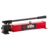 BVA Hydraulics P2001 2 Speed Hand Pump, 122 in Reservoir