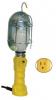Bayco Products SL-425A 25’ Metal Shield Utility Light - Yellow Cord - 16/3 SJT