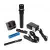 Bayco Products TAC-560XL-P Xtreme Lumens Tactical Flashlight, Rechargeable