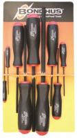 Bondhus 10699 Set 9 Ball End Screwdrivers 1.5-10mm