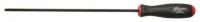 Bondhus 3764 5.0mm Ball End Screwdriver - XLong