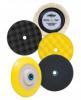 Buff and Shine TP1WR 4-Pc Waffle Ring Pad Kit