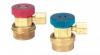 CPS QCL134 Pro-Set Premium Brass Couplers  - Low Side 14mm