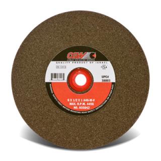 Camel Grinding Wheels 38014 Bench Wheel 6 X 1 X 1 T1 A60 M V
