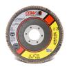 Camel Grinding Wheels 42105 Premium Flap Disc 4" x 5/8" T27 Z3 80 Grit