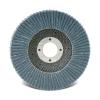 Camel Grinding Wheels 42105 Premium Flap Disc 4" x 5/8" T27 Z3 80 Grit