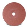 Camel Grinding Wheels 48006 Resin Fibre Disc 4" x 5/8" 80 Grit AO