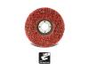 Camel Grinding Wheels 59204 EZ Strip Wheel 4-1/2 x 7/8 - Red