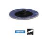 Camel Grinding Wheels 59565 2" Quick Change Disc Zirconia AO, Roll On, 36 Grit