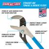 Channellock 440 12" Straight Jaw Tongue & Groove Pliers