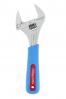 Channellock 8WCB 8" Code Blue WIDEAZZ Adj Wrench