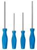 Channellock SD-4H 4-Pc Standard Screwdriver Set