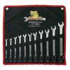 Cougar Pro Hand Tools M950 11 Pc. Metric Full Polish Combination Wrench Set