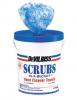 Devilbiss 192218 Scrubs Hand Cleaner Towels (Bucket of 72)