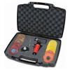 Dynabrade 18181 3" Rapid Fire Kit, Sander with Discs