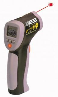 Non-Contact Infrared Thermometer w/Carrying Case