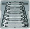 Gearwrench 9308 8-Pc SAE GearWrench Set - 5/16"-3/4"