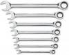 Gearwrench 9317 7-Pc GearWrench Set - 9/16"-11/16"