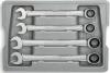 Gearwrench 9413 4-Pc Metric Large Combination GearWrench Set