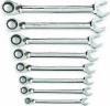 Gearwrench 9533N 8-Pc SAE Reversible Combination GearWrench Set