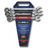 Gearwrench 9601N 4-Pc Metric Comb Ratcheting Wrench Set