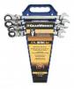 Gearwrench 9903 4-Pc Comb Ratcheting Wrench Completer Set