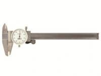 General Tools 107 6" Stainless Steel Dial Caliper