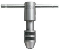 General Tools 161R No. 0 to 1/4" Reversible Tap Wrench