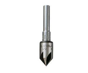 1/2" Rose Pattern Countersink