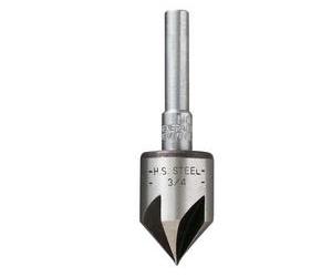 3/4" Rose Pattern Countersink